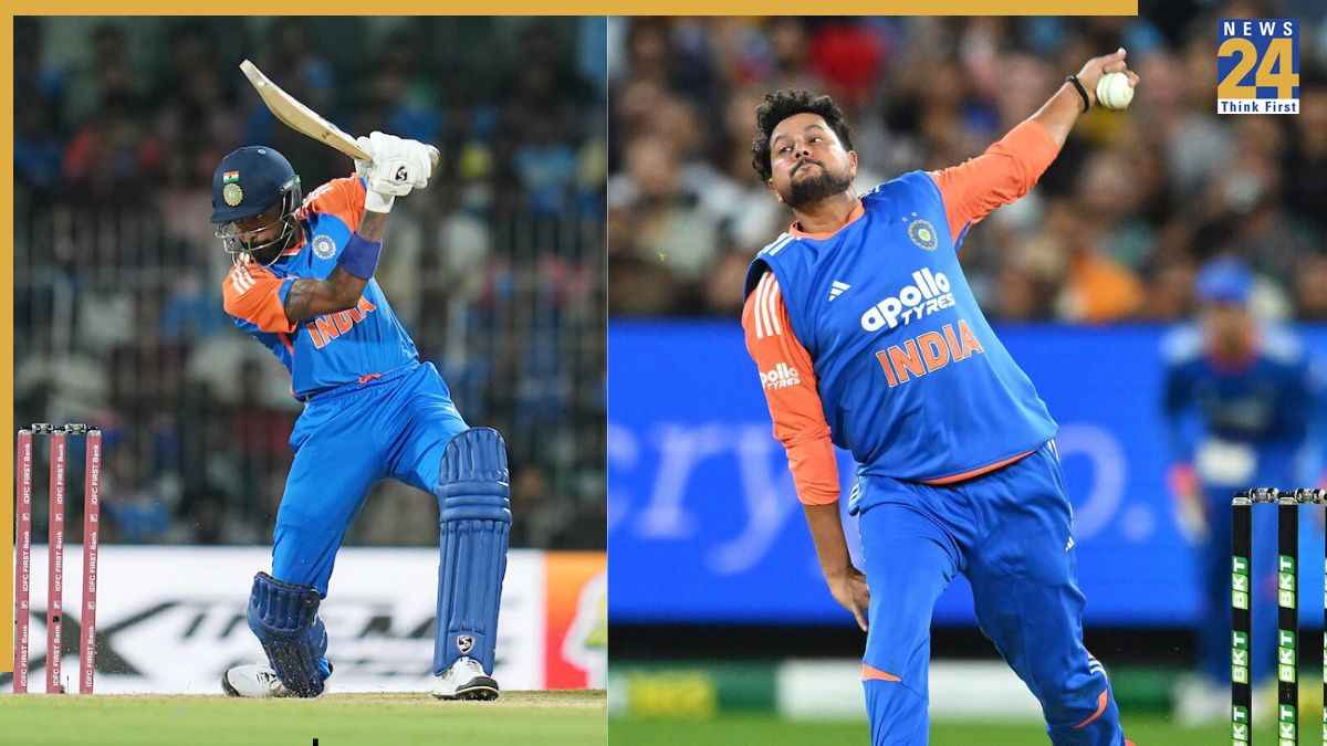 Hardik pandya