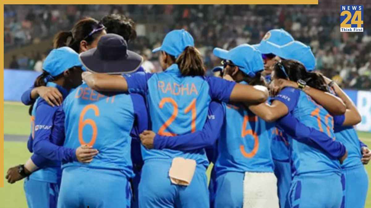 Indian Womens cricket Team Squad
