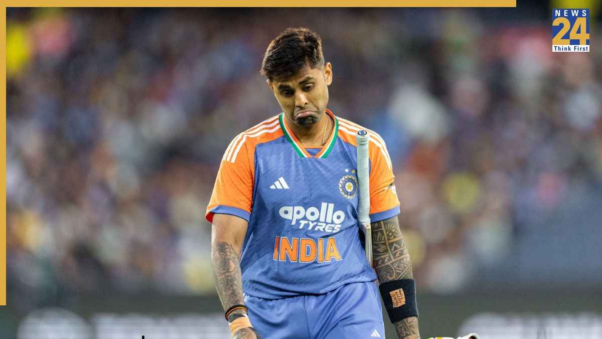 Suryakumar Yadav