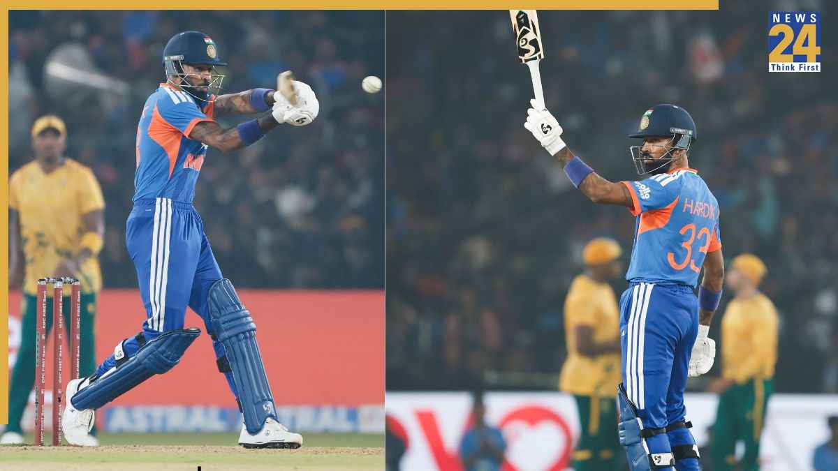 Hardik Pandya