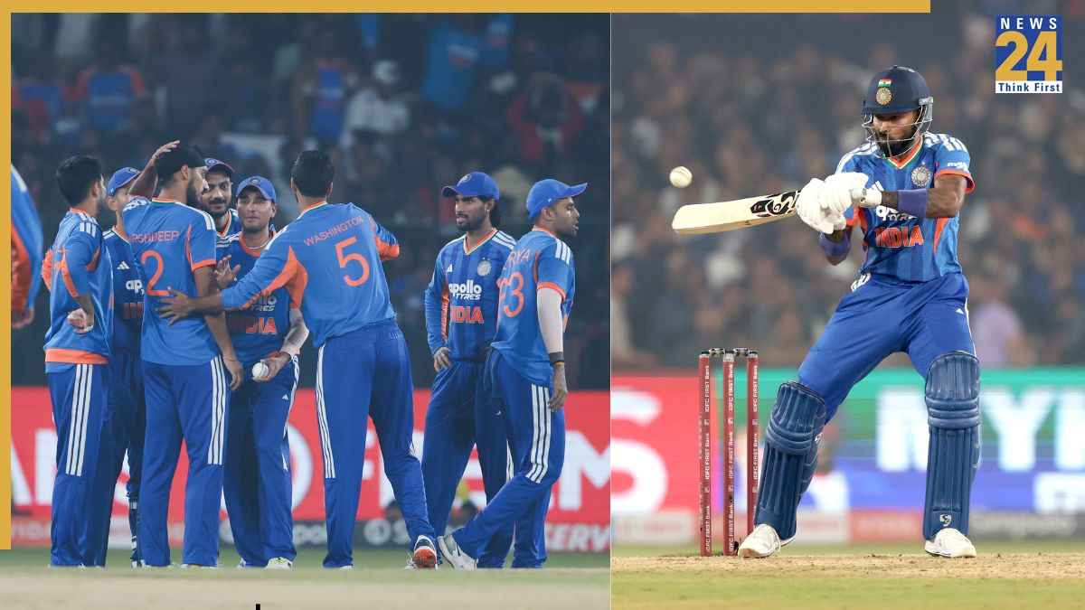 IND vs SA 1st T20I
