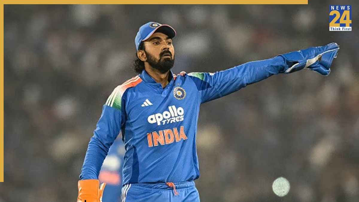 Captain KL Rahul
