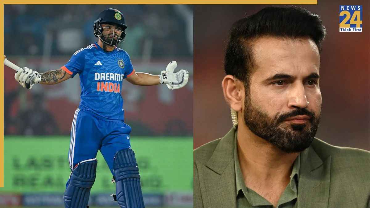 Irfan Pathan on Rinku Singh Snub