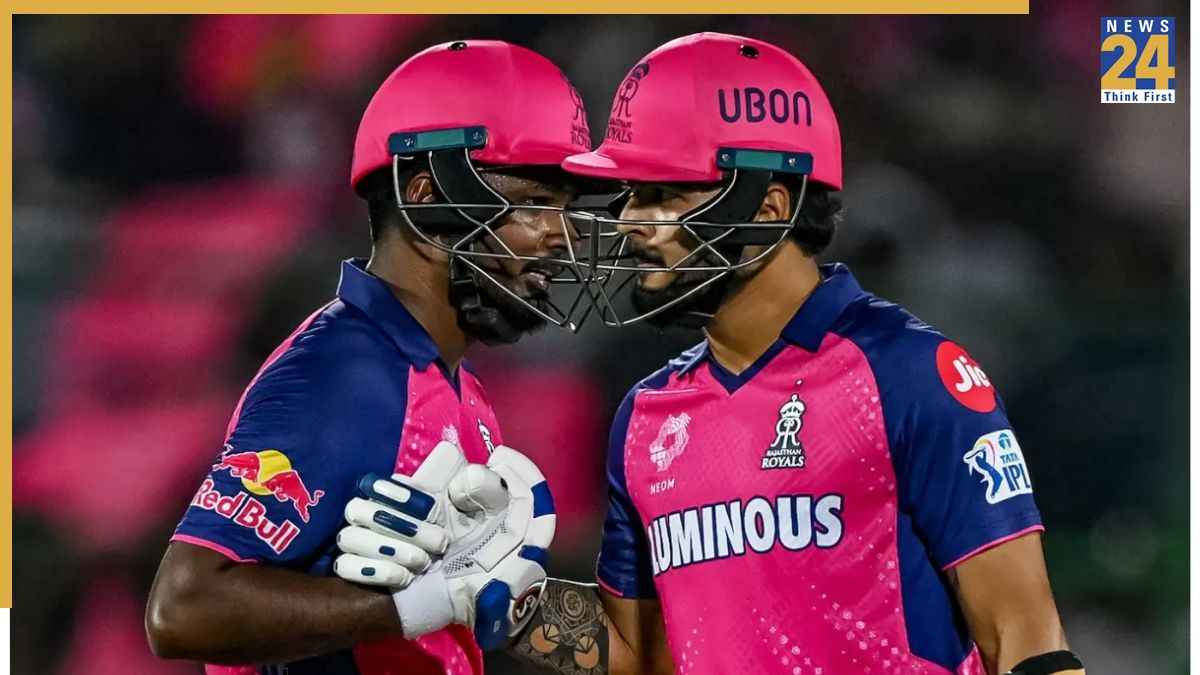 Riyan Parag on Rajasthan Royals Captaincy