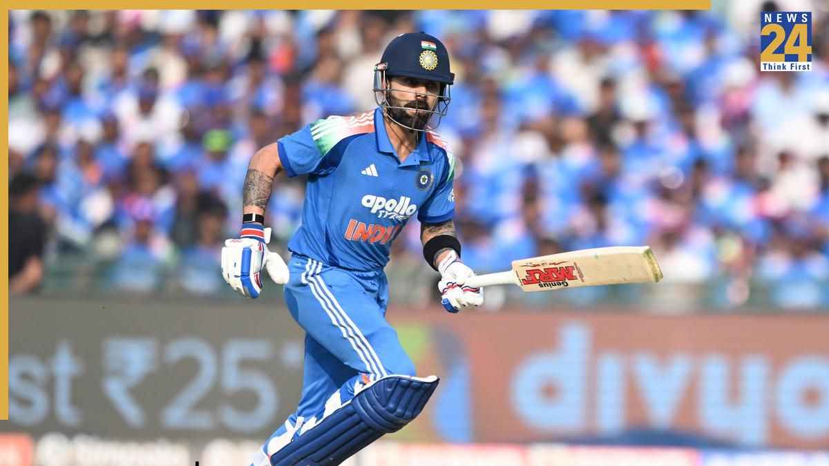 Virat Kohli