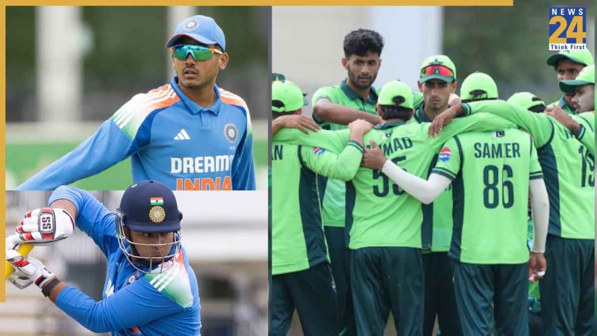 U19 Asia Cup: पाकिस्तान के धागे खोलने के लिए तैयार वैभव सूर्यवंशी-आयुष म्हात्रे, फाइनल में ऐसी होगी भारत की प्लेइंग 11!