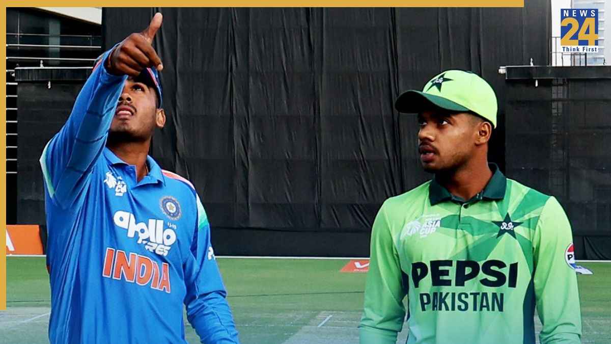 IND vs PAK