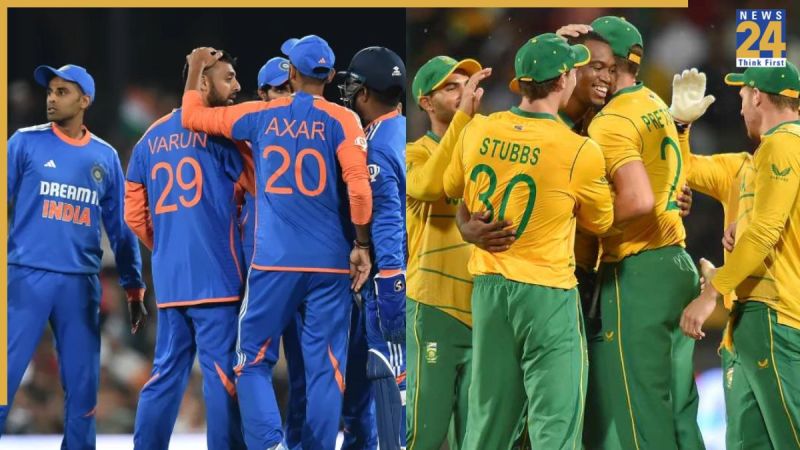 IPL vs SA Possible Playing 11