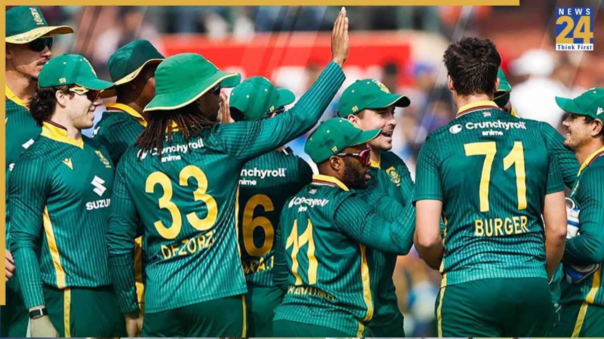 IND vs SA