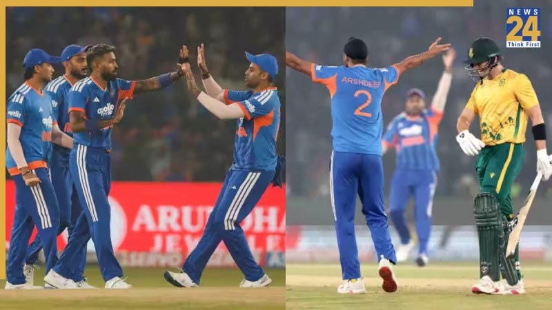IND vs SA 1st T20