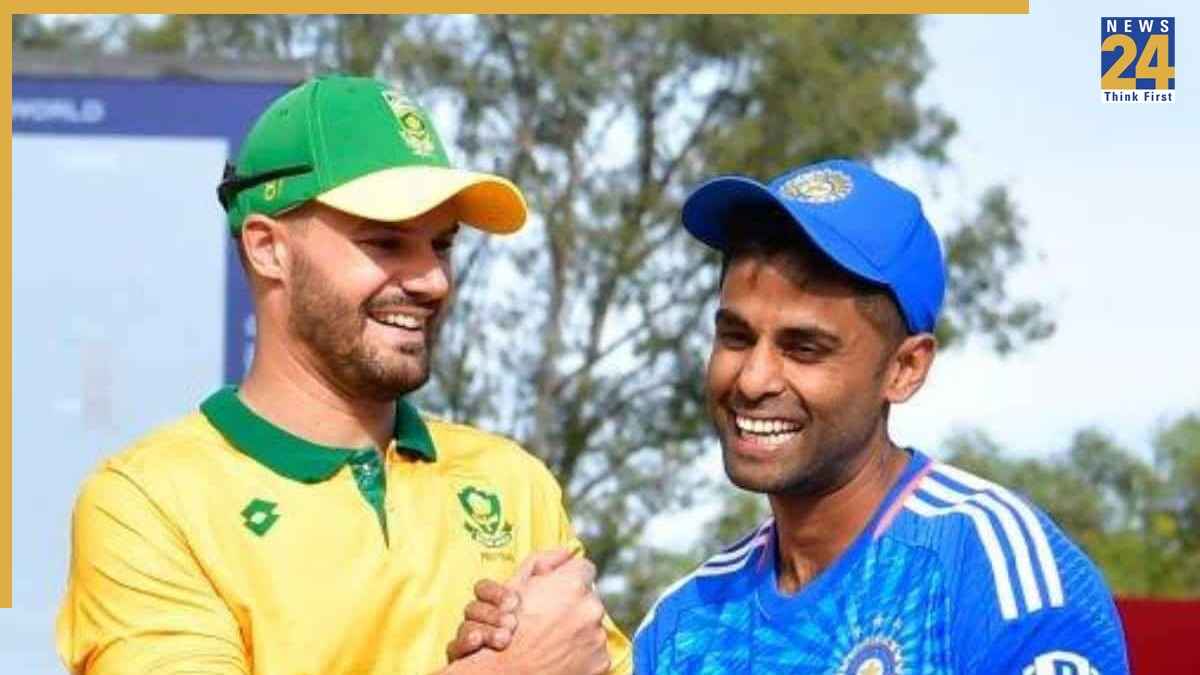 IND vs SA 1st T20