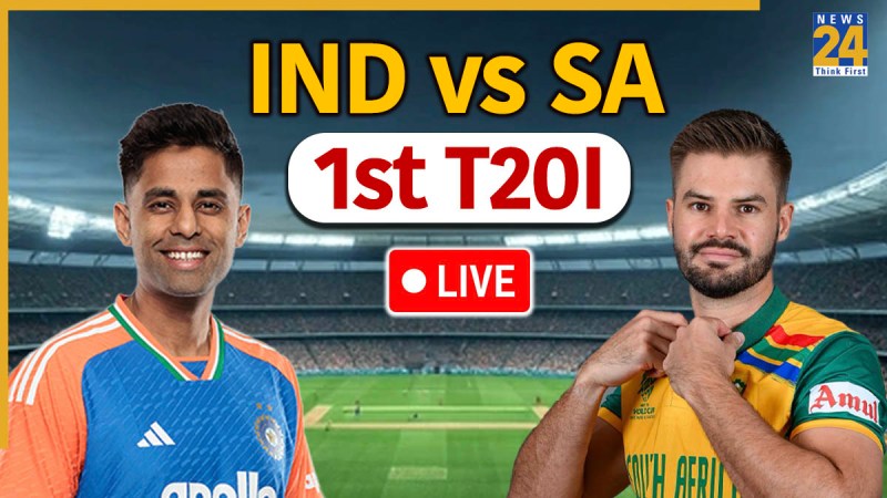 IND vs SA 1s T20I Live Cricket Match IND vs SA 1s T20I Live Cricket Match