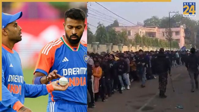 IND vs SA 1st T20I Surya Hardik Pandya