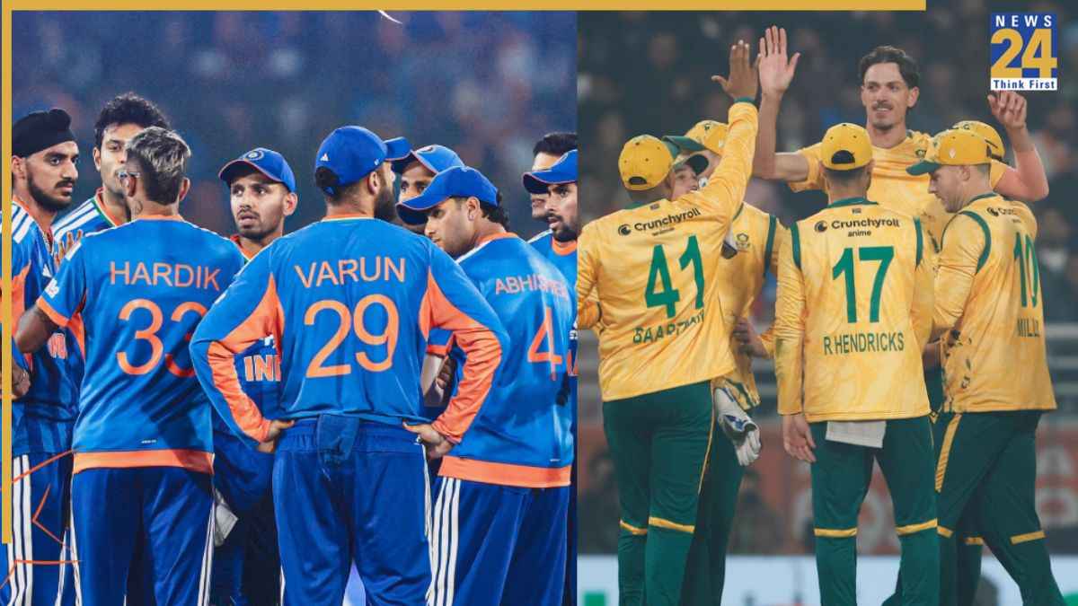 IND vs SA, Possible Playing 11