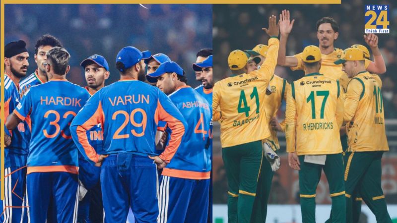 IND vs SA (2) IND vs SA, Possible Playing 11