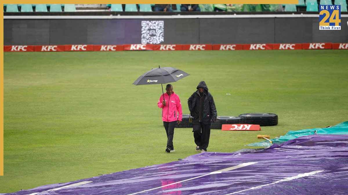 IND vs SA 2nd T20 Weather Report