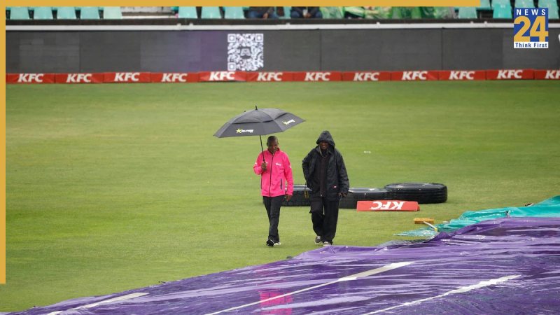 IND vs SA 2nd T20 Weather Report IND vs SA 2nd T20 Weather Report