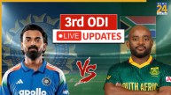 IND vs SA 3rd ODI Live Cricket Match