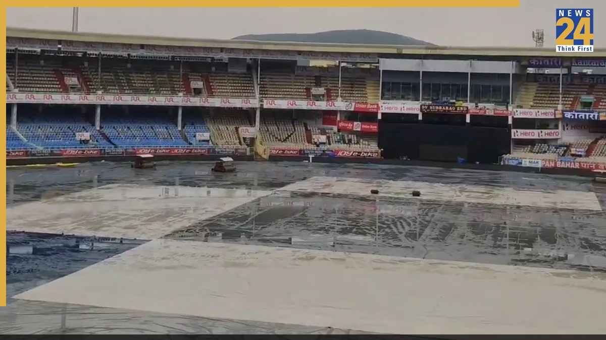 IND vs SA 3rd ODI Weather Report