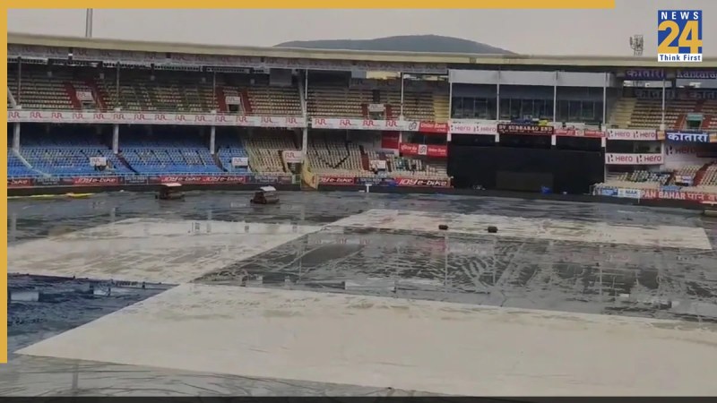 IND vs SA 3rd ODI Weather Report