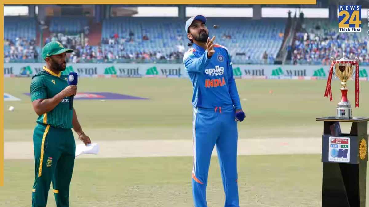 IND vs SA 3rd ODI