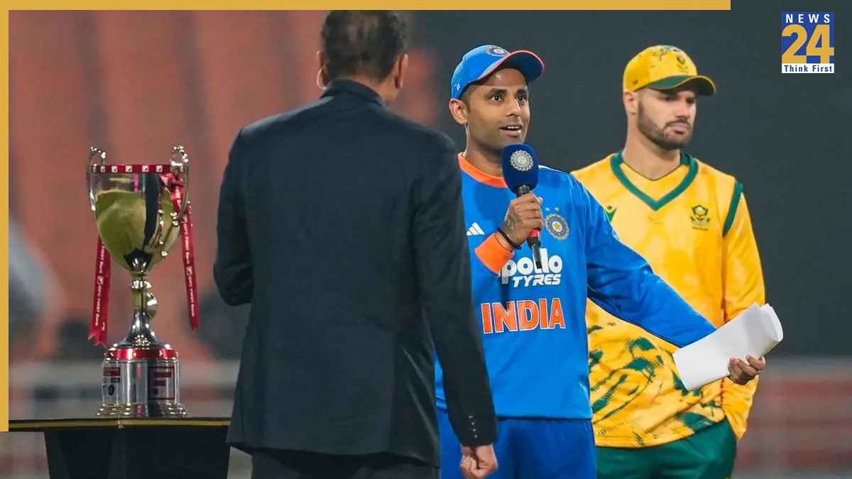 IND vs SA 3rd T20