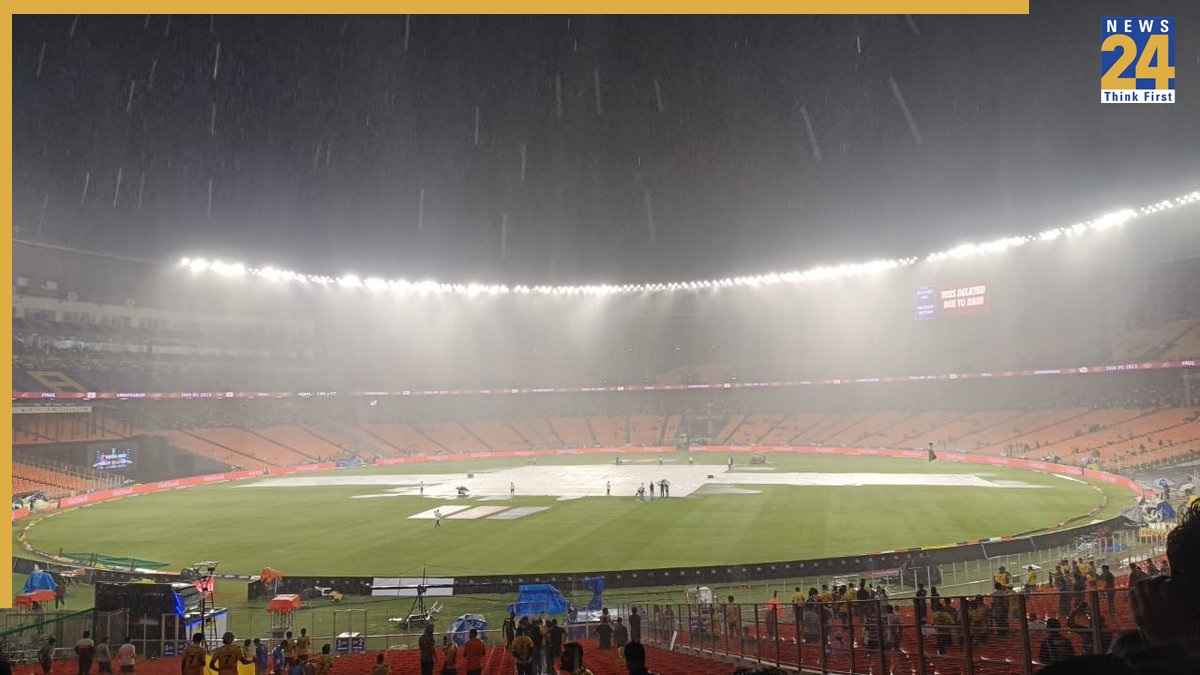 IND vs SA 5th T20 Weather Report