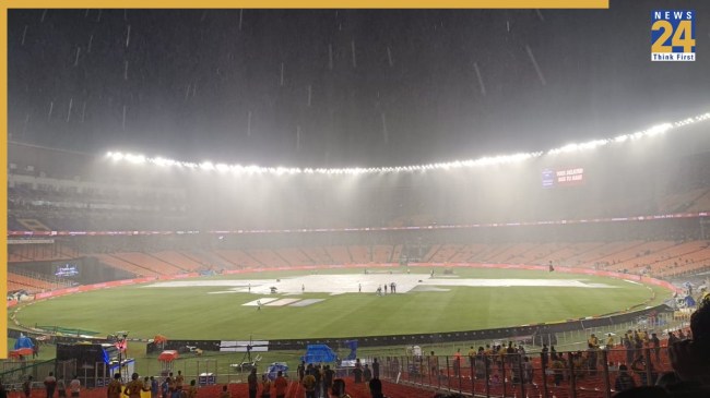 IND vs SA 5th T20 Weather Report