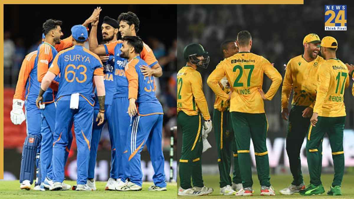 IND vs SA Barabati Stadium Cuttack