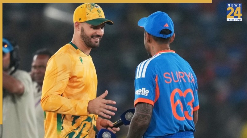 IND vs SA Lucknow T20