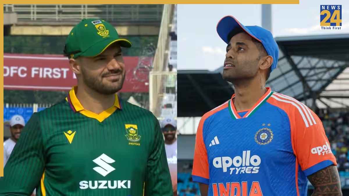 IND vs SA T20 Series