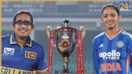IND-W vs SL-W, 2nd T20I