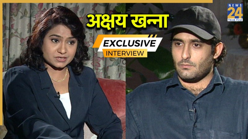 Akshaye Khanna Exclusive Interview