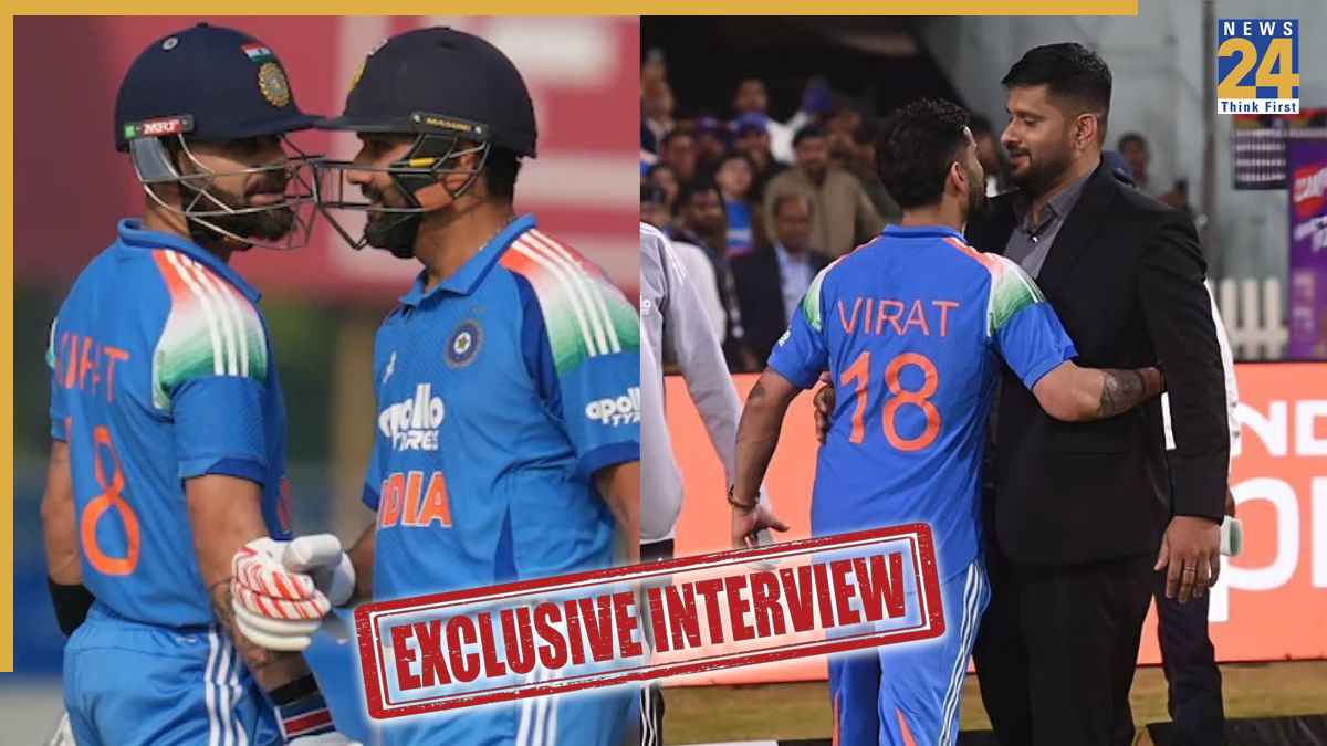 EXCLUSIVE: रोहित-विराट को रांची वनडे के लिए पहले ही मिल गई थी जीत की चाबी, सौरभ तिवारी ने दिया था फॉर्मूला