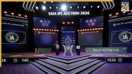 IPL 2026 Auction