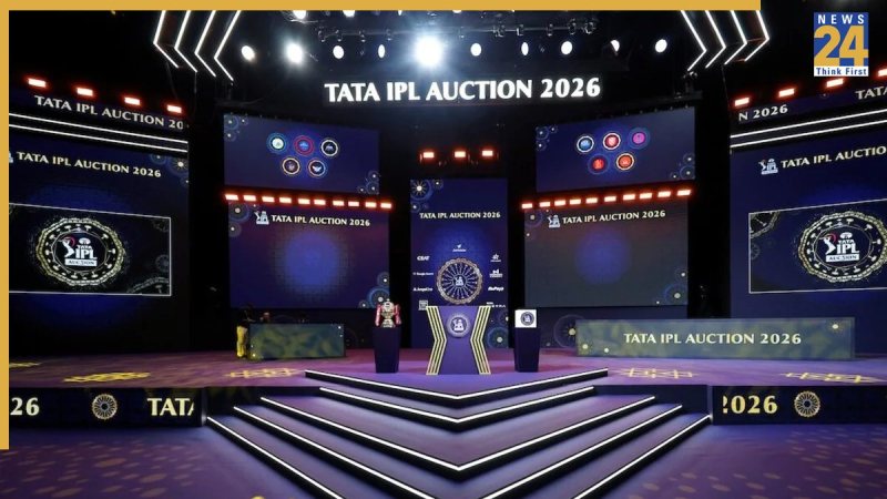 IPL 2026 Auction IPL 2026 Auction