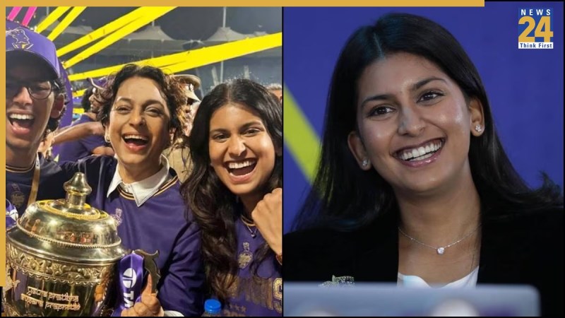 IPL 2026 Auction jahnavi mehta KKR IPL 2026 Auction jahnavi mehta KKR