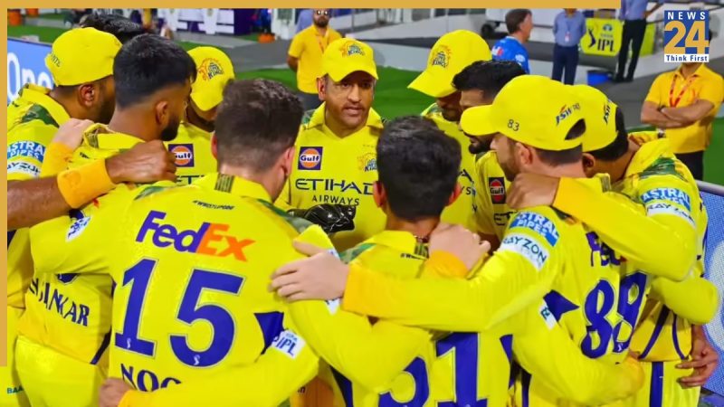IPL 2026 CSK Full Squad IPL 2026 CSK Full Squad