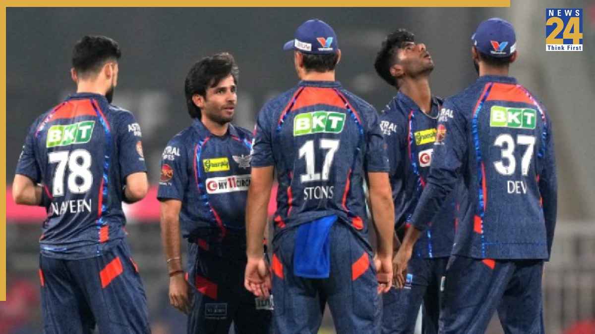 IPL 2026 Lucknow Supergiants