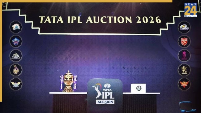 IPL 2026 Mini Auction