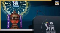 IPL 2026 Mini Auction