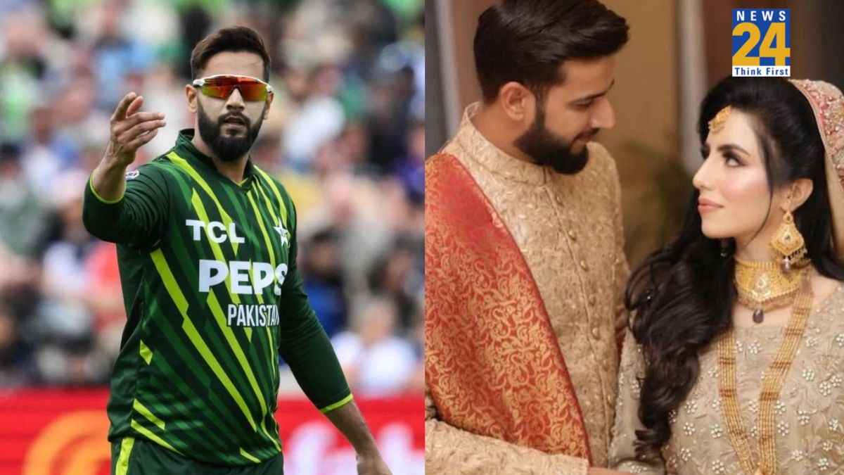 पूर्व PAK क्रिकेटर इमाद वसीम का उनकी वाइफ सानिया अशफाक से तलाक, क्या दूसरी औरत ने तुड़वाई शादी?