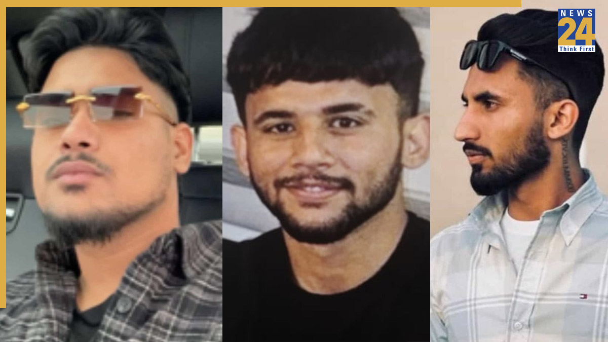 कपिल शर्मा Kaps Cafe फायरिंग केस में खुलासा; शूटर्स की सामने आई पहली फोटो