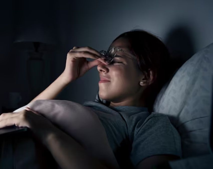 Does sleeping late cause depression or anxiety-1-2-3-4-5-6