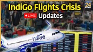 IndiGo Flights Crisis LIVE Updates