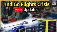 IndiGo Flights Crisis LIVE Updates