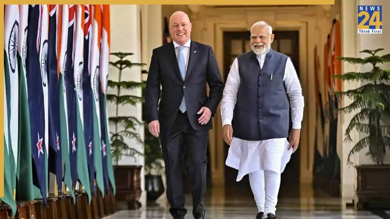 India New Zealand Relations