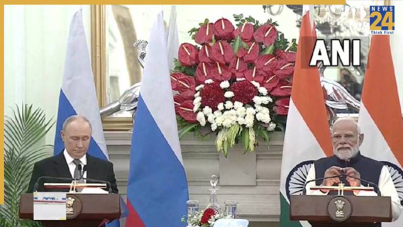 India Russia Relations