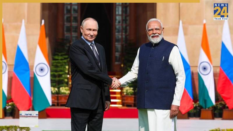 India Russia Relations