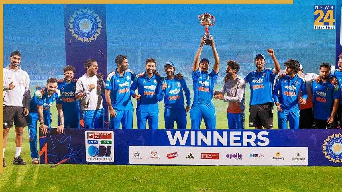 Indian Cricket Team